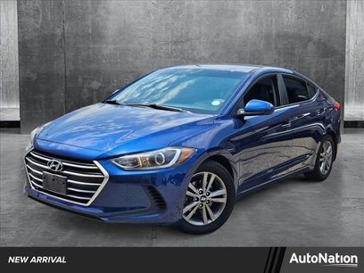 Used 2018 Hyundai Elantra SEL