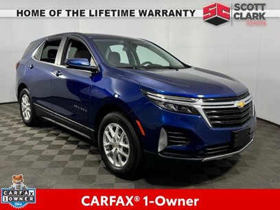 Used 2023 Chevrolet Equinox LT