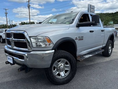 Used 2018 RAM 2500 Tradesman w/ Chrome Appearance Group
