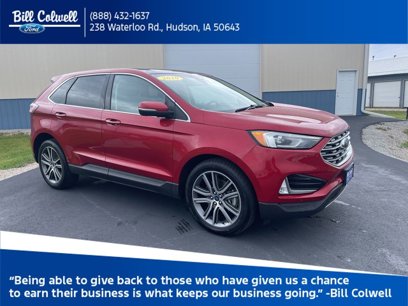 Used 2020 Ford Edge Titanium