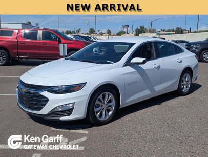 Used 2024 Chevrolet Malibu LT