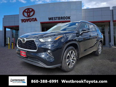Certified 2023 Toyota Highlander XLE
