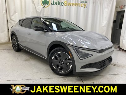 New 2025 Kia EV6 Light
