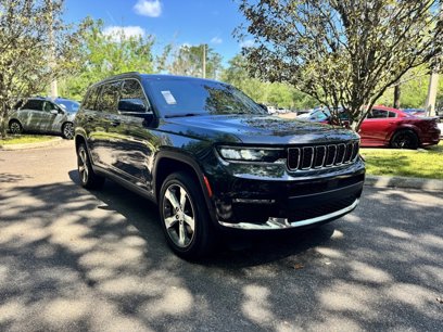 Used 2021 Jeep Grand Cherokee L Limited