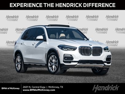 Used 2020 BMW X5 sDrive40i w/ Convenience Package