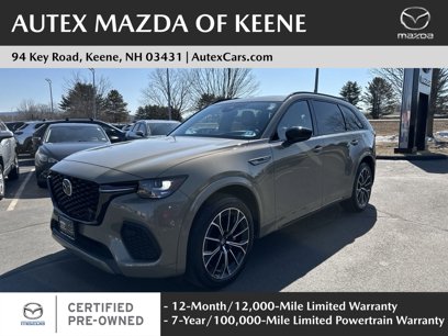 Certified 2025 MAZDA CX-70 3.3 Turbo S w/ Premium Plus