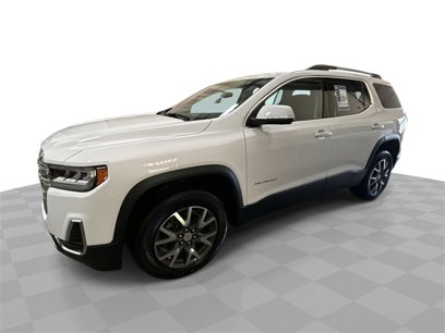 Certified 2023 GMC Acadia SLE w/ Driver Convenience Package