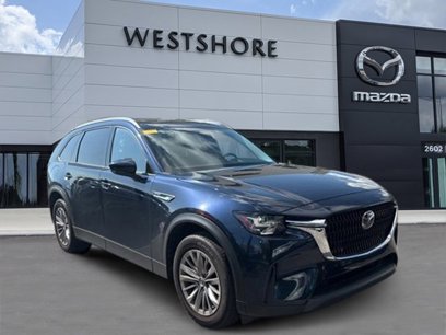 Used 2024 MAZDA CX-90 Plug-In Hybrid w/ Preferred