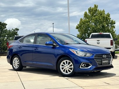 Used 2020 Hyundai Accent SEL