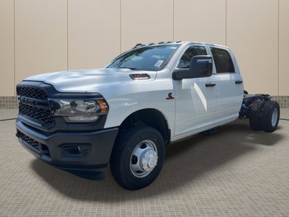 New 2024 RAM 3500 Tradesman w/ Max Tow Package