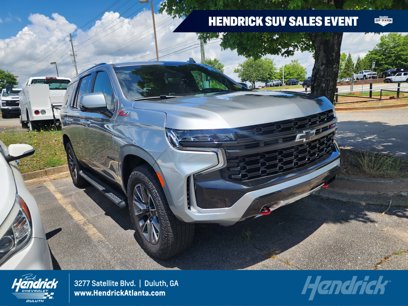 Used 2024 Chevrolet Tahoe Z71 w/ Z71 Off-Road Package