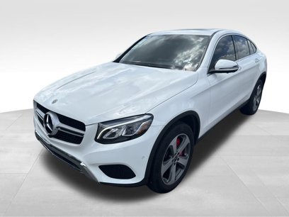 Used 2019 Mercedes-Benz GLC 300 4MATIC Coupe