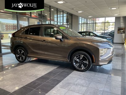 Used 2023 Mitsubishi Eclipse Cross SEL