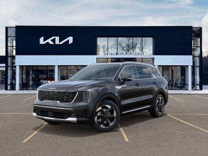 New 2025 Kia Sorento SX Prestige