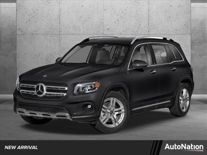 Certified 2020 Mercedes-Benz GLB 250 4MATIC