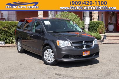 Used 2019 Dodge Grand Caravan SE
