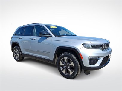 Used 2022 Jeep Grand Cherokee Limited 4xe