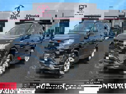 Used 2021 Toyota RAV4 LE