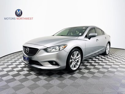 Used 2014 MAZDA MAZDA6 Touring w/ Touring Technology Package
