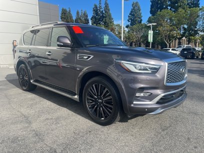 Used 2020 INFINITI QX80 Limited