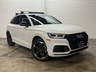 Used 2019 Audi SQ5 Premium Plus w/ Premium Plus Package
