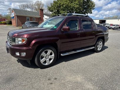 Used 2012 Honda Ridgeline RTL