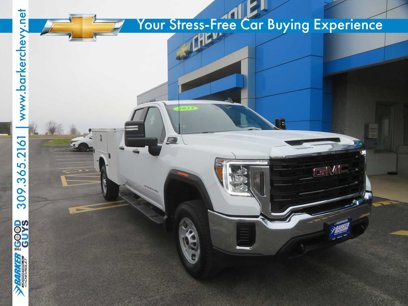 Used 2023 GMC Sierra 2500 Pro w/ Convenience Package