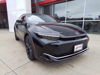 New 2025 Toyota Crown Nightshade