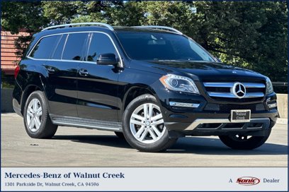 Used 2015 Mercedes-Benz GL 320 BlueTEC 4MATIC