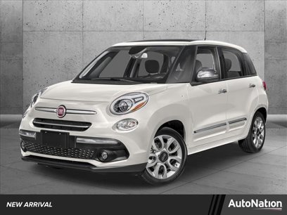 Used 2018 FIAT 500L Trekking w/ Popular Equipment Group