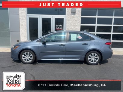 Used 2024 Toyota Corolla LE