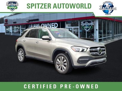Used 2023 Mercedes-Benz GLE 350 4MATIC