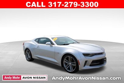 Used 2018 Chevrolet Camaro LT w/ RS Package
