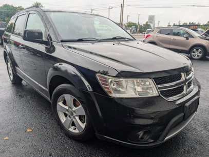 Used 2012 Dodge Journey SXT w/ Popular Equipment Group