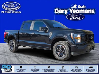 Certified 2023 Ford F150 XL w/ STX Appearance Package