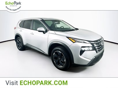 Used 2024 Nissan Rogue SV