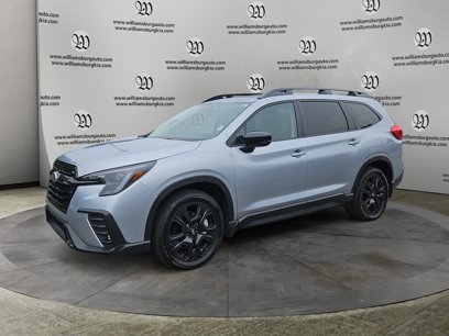 Used 2024 Subaru Ascent Onyx Edition Limited