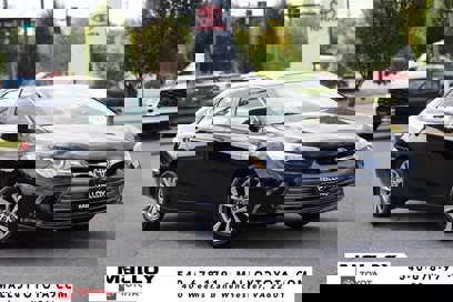 Used 2015 Toyota Camry XLE