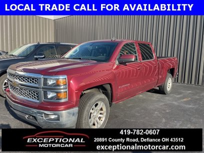 Used 2015 Chevrolet Silverado 1500 LT w/ All Star Edition