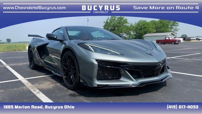 Used 2023 Chevrolet Corvette Z06 w/ Stealth Interior Trim Package