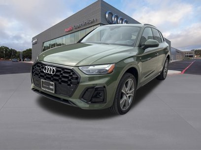 Used 2025 Audi Q5 2.0T Premium w/ Convenience Plus Package