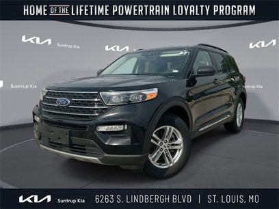 Used 2023 Ford Explorer XLT w/ Equipment Group 202A