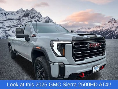 Used 2025 GMC Sierra 2500 AT4