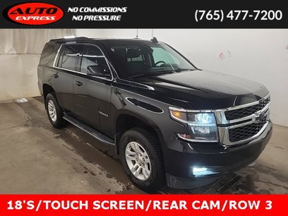 Used 2020 Chevrolet Tahoe LS