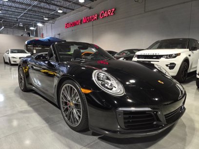 Used 2017 Porsche 911 Carrera S