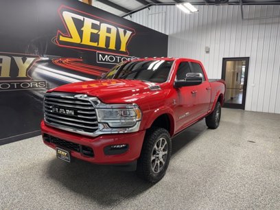 Used 2021 RAM 2500 Limited