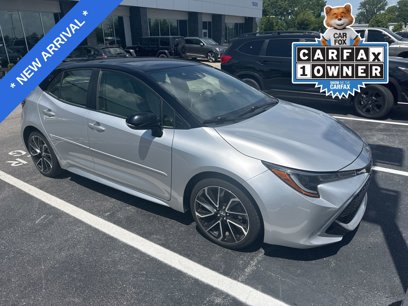 Used 2020 Toyota Corolla XSE