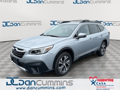 Used 2020 Subaru Outback Limited