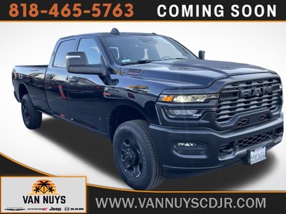 Used 2025 RAM 3500 Tradesman