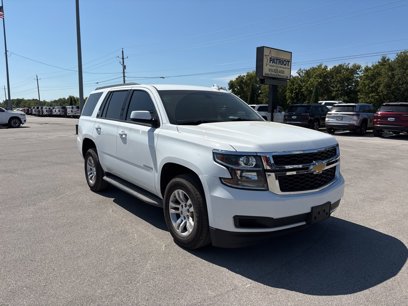 Used 2018 Chevrolet Tahoe LS